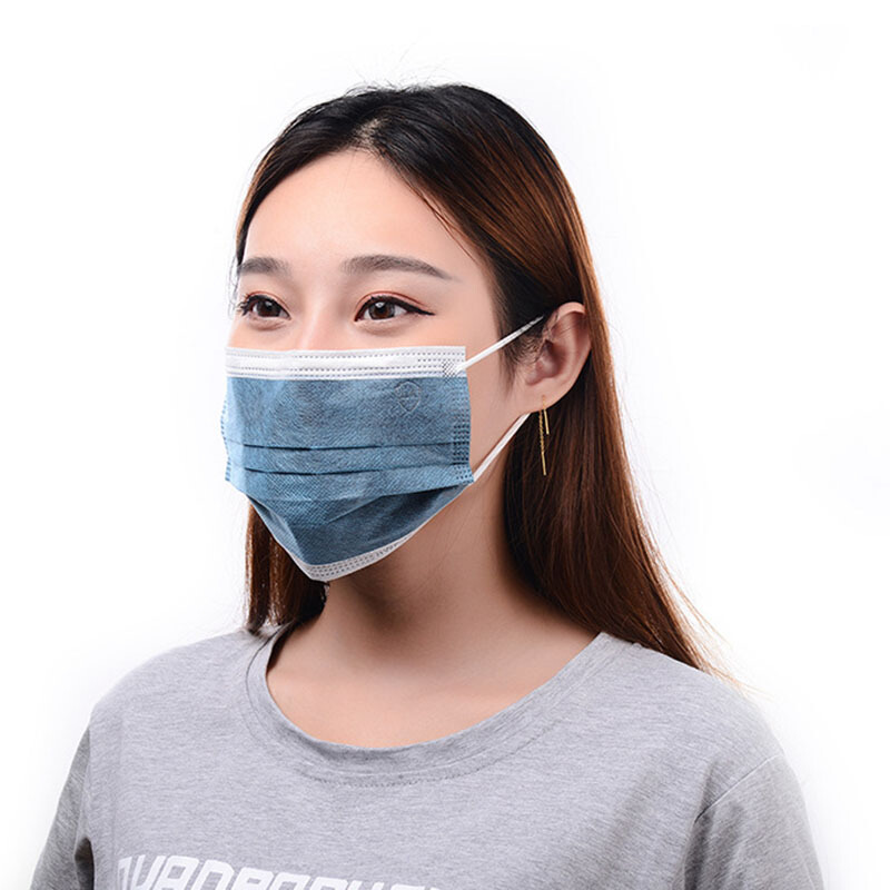 保为康(bwk) lb01773 保为康一次性活性炭口罩k29